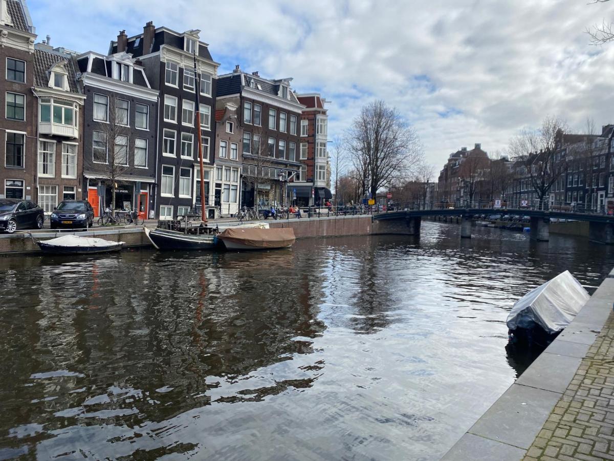 Prinsengracht Museum Bed And Breakfast Amesterdão Exterior foto